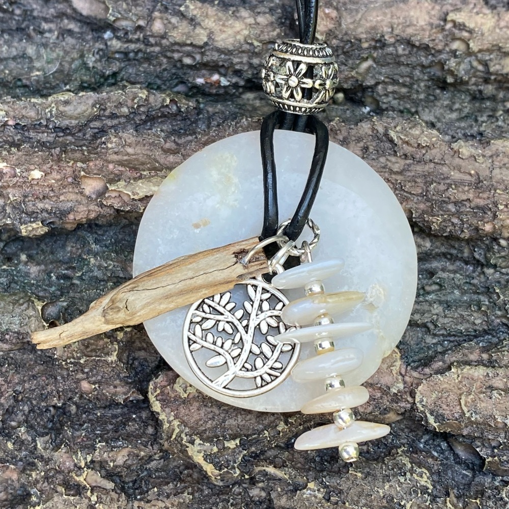 Healing Necklace